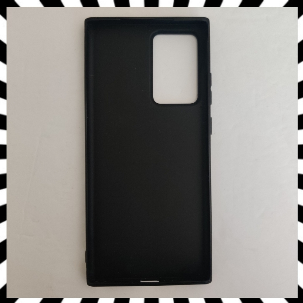 Galaxy Note 20 Ultra Thin Silicone Case